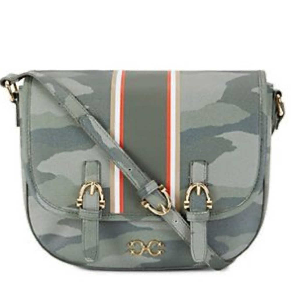 C. Wonder Camo Crossbody